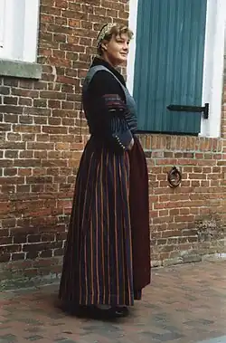 Ostfriesische Tracht