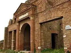 Ostia Antica, Portus Romae und Isola Sacra
