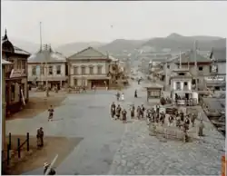 Otaru im 1909