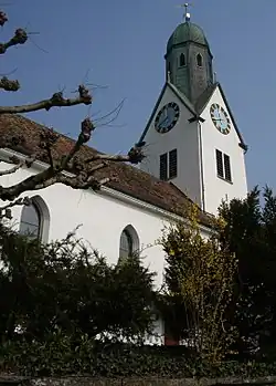 Reformierte Kirche von 1607