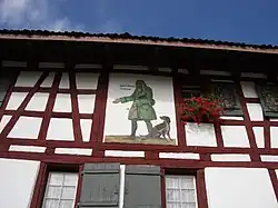 «Bien venus Mesieurs»