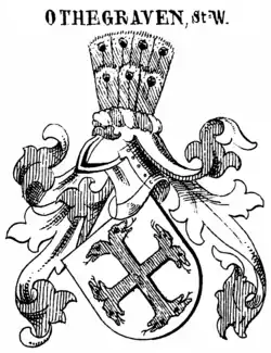 Stammwappen derer von Othegraven