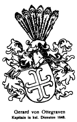 Wappen von 1648