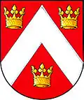 Wappen von Otovice