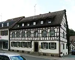 Gasthaus zur Krone in Otterberg