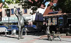 Otterndorf: De Utröper