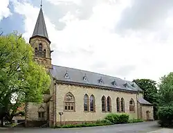 St. Amandus in Ottersheim