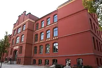 Städtisches Gymnasium II 2011