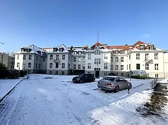 Otto-Suhr-Institut für Politikwissenschaft – OSI –