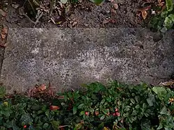 Otto Uhlmann-Gasser (1891–1980) Dirigent, Komponist. Carl Attenhofer (1837–1914). Grab, Friedhof Enzenbühl, Zürich