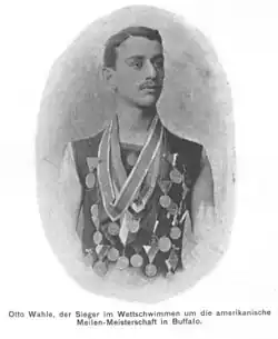 Otto Wahle (*&nbsp;1879)