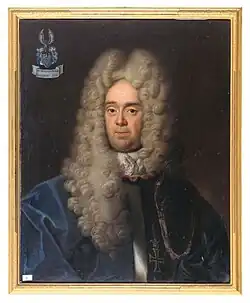 Otto Diedrich von Bülow (1704)