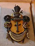 Wappen Otto von Taube