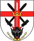 Wappen von Otvovice
