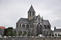 Onze-Lieve-Vrouwekerk in Oudenaarde