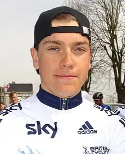 Gabriel Cullaigh (2016)