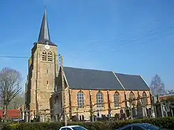 Kirche Saint-Jean-Baptiste