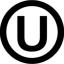 Orthodox Union Kashrut-Zertifikat
