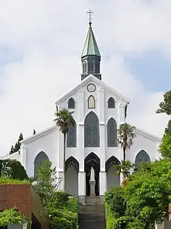 Basilika der sechsundzwanzig heiligen Märtyrer Japans (Ōura-Kirche)
