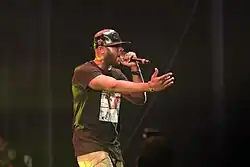 Talib Kweli (2015)