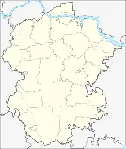 Tscheboksary (Republik Tschuwaschien)