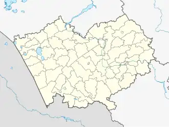 Kamen am Ob (Region Altai)