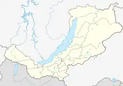 Ulan-Ude (Republik Burjatien)