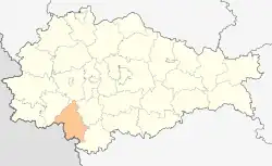 Sudscha (Oblast Kursk)