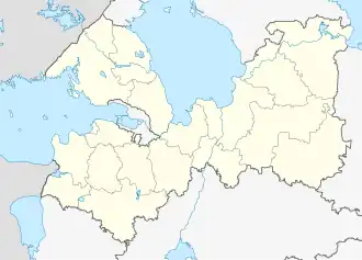 Tosno (Oblast Leningrad)