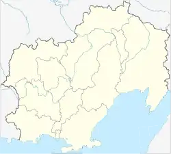 Ust-Omtschug (Oblast Magadan)