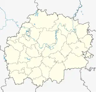 Pronsk (Oblast Rjasan)