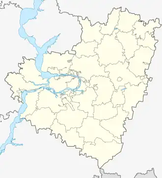 Sysran (Oblast Samara)