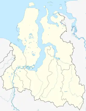 Salechard (Autonomer Kreis der Jamal-Nenzen)