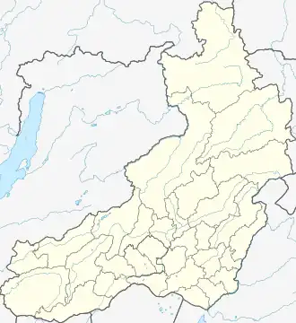 Sretensk (Region Transbaikalien)