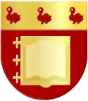 Wappen des Ortes Overloon