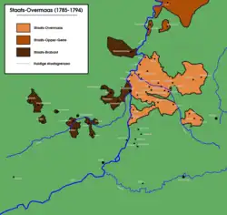 Staat’sches Übermaas (nach 1785)