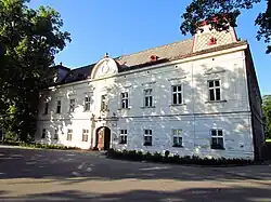 Schloss Tavíkovice