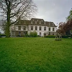 Huis Den Burch in Rijswijk