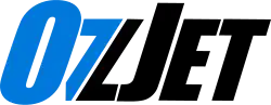 Logo der OzJet
