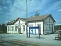 Bahnhof Bennäs / Pännäinen 2006