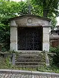 Grabstätte der Familie Hottinguer