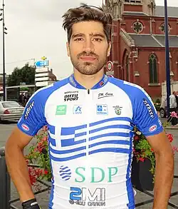 Polychronis Tzortzakis (2015)