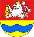 Wappen von Píšťany
