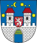 Wappen von Písek