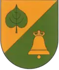 Wappen von Písty