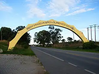 Portal zur Stadt (2014)