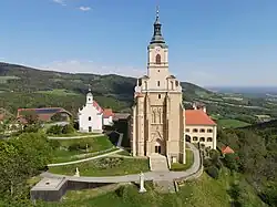 Wallfahrtskirche Maria Pöllauberg