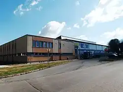 Zimní stadion Přerov