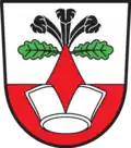 Wappen von Přerubenice