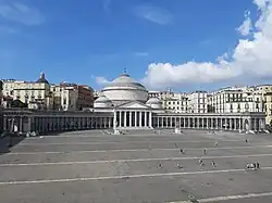 Piazza del Plebiscito